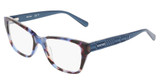 Nine West Eyeglasses NW5237 BLUE TORTOISE/425