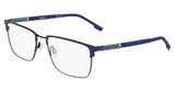 Flexon Eyeglasses FLEXON E1156 MATTE NAVY/419