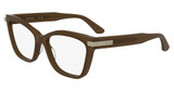 Calvin Klein Eyeglasses CK25513 OPALINE ROSE/601