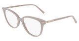 Ferragamo Eyeglasses SF3026 BEIGE/259