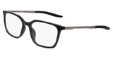 Nike Eyeglasses NIKE 7227 BLACK/001 Nike Eyeglasses NIKE 7227 BLACK/001