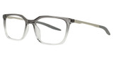 Nike Eyeglasses NIKE 7227 SMOKE GREY/CRYSTAL FADE/035