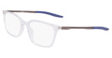 Nike Eyeglasses NIKE 7227 CLEAR/900