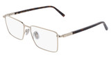 Ferragamo Eyeglasses SF2237 GOLD/710