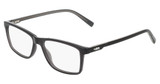 Nautica Eyeglasses N8194 BLACK CRYSTAL/001