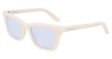 Dragon Eyeglasses DR KEELY LL CREAM/ LL BLUE/102