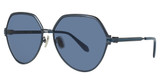 Ferragamo SF325S MATTE BLUE/414