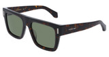 Ferragamo Eyeglasses SF2063SE DARK TORTOISE/242