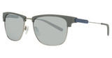 Nike Eyeglasses NIKE ESSENCE GROOVE IF1092X MATTE SMOKE GREY / CHROME MIR/084