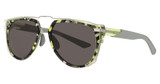 Nike Eyeglasses NIKE ELECTRIC DAZE IF1009X CITRON TORTOISE / GREY/700