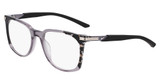 Nike Eyeglasses NIKE 7310 SMOKE/BLACK/021