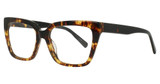 Marchon NYC Eyeglasses M-5039 SOFT TORTOISE/242