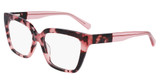 Marchon NYC Eyeglasses M-5039 BLUSH TORTOISE/690