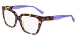 Marchon NYC Eyeglasses M-5039 BLUE TORTOISE/460