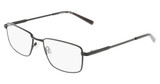 Nautica Eyeglasses N7347 SATIN BLACK/005