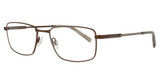 Nautica N7347 SATIN BROWN/210