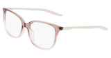 Nike Eyeglasses NIKE 7228 TAUPE GREY/PLAT VIOLET FADE/547
