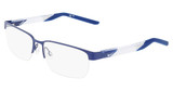 Nike Eyeglasses NIKE 8184 MATTE BLUE VOID/412