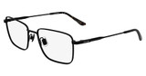 Calvin Klein Eyeglasses CK25104 BLACK/001