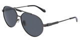 Ferragamo SF327S MATTE DARK GUNMETAL/018