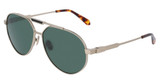 Ferragamo SF327S MATTE GOLD/711
