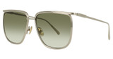 Ferragamo Eyeglasses SF324S GOLD/GREEN GRADIENT/750