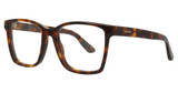 Calvin Klein Eyeglasses CK25516 HAVANA/240