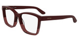 Calvin Klein Eyeglasses CK25516 BURGUNDY/605