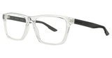 Columbia Eyeglasses C8056 CRYSTAL CLEAR/970