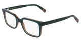 Paul Smith Eyeglasses PS25604 MALTBY GREEN/BROWN/300