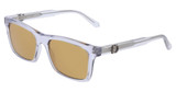 Ferragamo Eyeglasses SF2060SE TRANSPARENT GREY/020