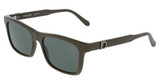 Ferragamo Eyeglasses SF2060SE DARK KHAKI/324