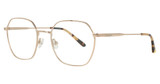 Calvin Klein Eyeglasses CK25103 ROSE GOLD/770