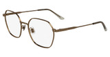 Calvin Klein Eyeglasses CK25103 AMBER GOLD/771