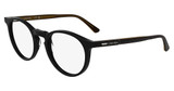 Calvin Klein Eyeglasses CK25518 BLACK/001