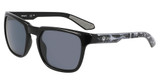 Dragon Eyeglasses DR SLIP ATH LL POLAR BLACK/B&W BENTCHETLER/LL SM PO/006
