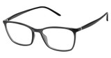 ELLE Eyeglasses EL 13573 Grey/GR