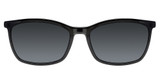 ELLE Eyeglasses EL 13573C Grey/GR