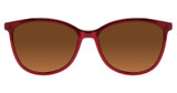 ELLE EL 13574C Red/RE