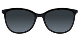 ELLE Eyeglasses EL 13574C Black/BK