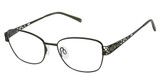 Aristar Eyeglasses AR 30832 Green/547