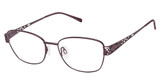 Aristar Eyeglasses AR 30832 Purple/577