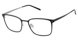 Titanium Eyeglasses CH 29135 Black/BK