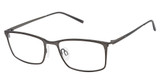 Titanium Eyeglasses CH 29136 Grey/GR