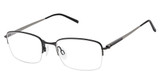Titanium Eyeglasses CH 29137 Dark Grey/DG