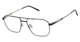 Titanium Eyeglasses CH 29138 Black/BK