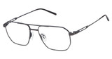 Titanium Eyeglasses CH 29138 grey/GR