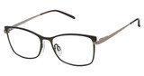 Titanium Eyeglasses CH 29240 Green/GN