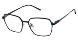 Titanium Eyeglasses CH 29241 Black/BK