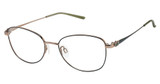 Titanium Eyeglasses CH 29243 Green/GN
